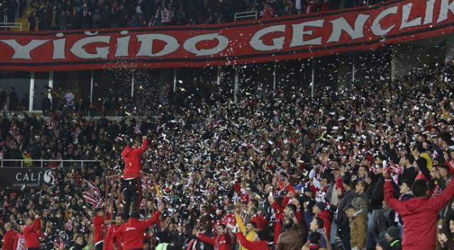 Sivasspor’un ek kontenjan talebine olumlu yanıt