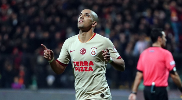 Sofiane Feghouli’den 1 gol, 1 asist