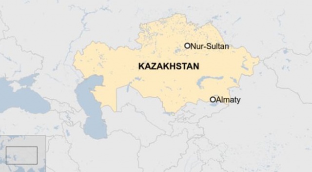 Son dakika... Kazakistan'da yolcu uçağı düştü Son dakika... Kazakistan'da yolcu uçağı düştü