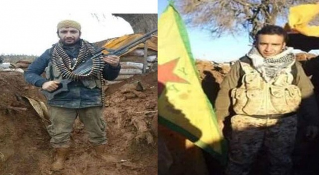 Suikast hazırlığındaki Mazlum Muhammed Ali, Şanlıurfa’da yakalandı Suikast hazırlığındaki Mazlum Muhammed Ali, Şanlıurfa’da yakalandı