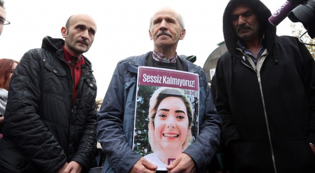 Şule’nin katiline müebbet, yardımcısına 18 yıl verildi Şule’nin katiline müebbet, yardımcısına 18 yıl verildi