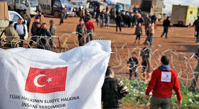 Suriye’ye insani yardım kapıları kapatılıyor