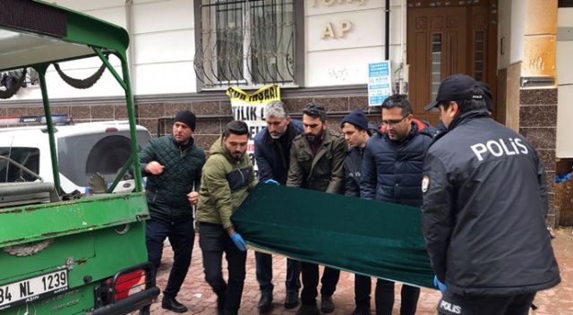 Suriyeli savaş pilotu albay, Esenyurt’ta vahşice öldürüldü