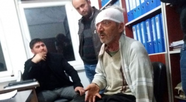 Tartıştığı engelli vatandaşı öldüresiye dövüp çukura attı Tartıştığı engelli vatandaşı öldüresiye dövüp çukura attı