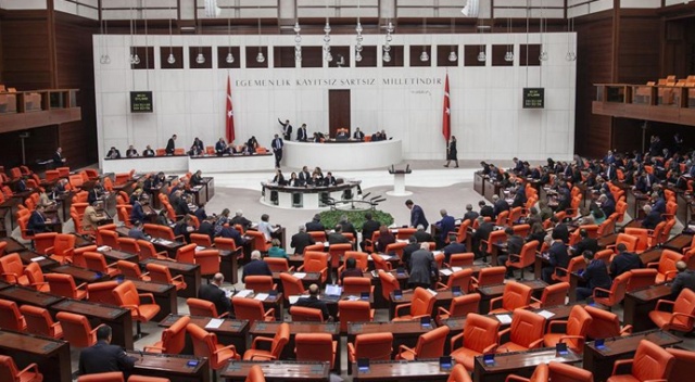 TBMM'de Libya tezkeresi mesaisi öne çekildi TBMM'de Libya tezkeresi mesaisi öne çekildi
