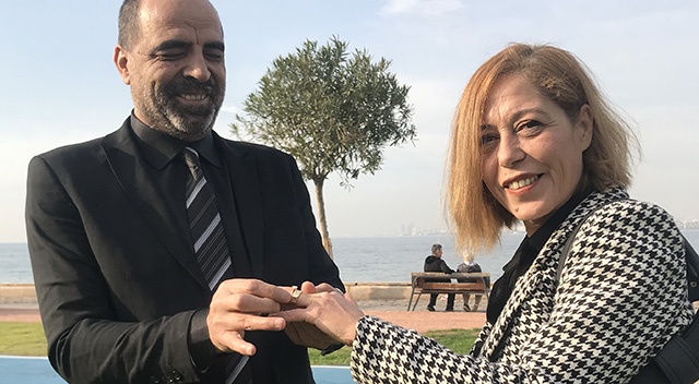 Tektaş yüzükle uzlaşma