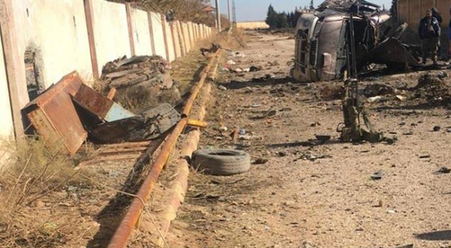 Terör örgütü yine sivilleri hedef aldı!