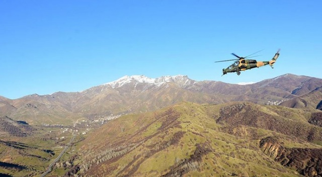 Terör örgütü YPG/PKK&#039;ya sonbahar darbesi
