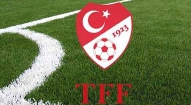 TFF’den ’harcama limiti’ açıklaması
