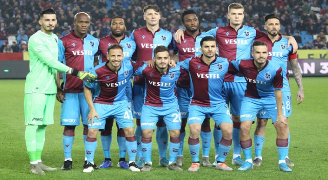 Trabzonspor'a öne geçmek yaramıyor Trabzonspor'a öne geçmek yaramıyor