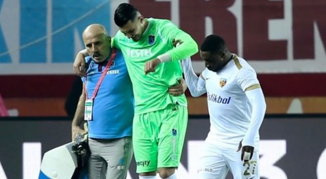 Trabzonspor'dan Uğurcan Çakır açıklaması Trabzonspor'dan Uğurcan Çakır açıklaması