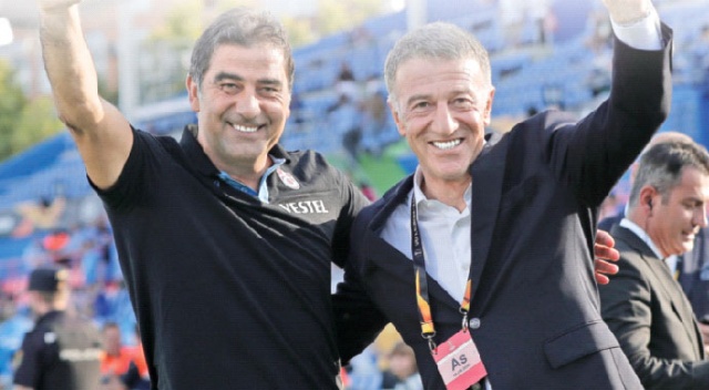 Trabzonspor Ünal Karaman'la resmen yollarını ayırdı