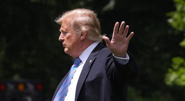 Trump'a yönelik azil gerekçeleri bugün açıklayacak Trump'a yönelik azil gerekçeleri bugün açıklayacak