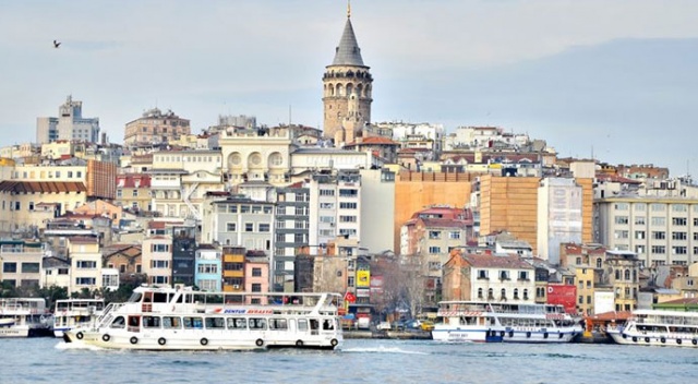 Turist sayısı 48 milyonu aştı