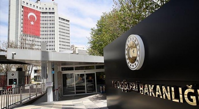 Türkiye'den ABD'ye çok sert tepki: Gerekli tedbirleri alacağız