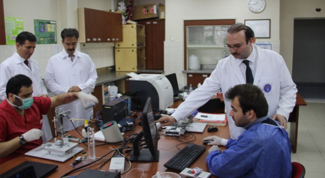 Türkiye’nin ilk milli ilacı patent aldı Türkiye’nin ilk milli ilacı patent aldı