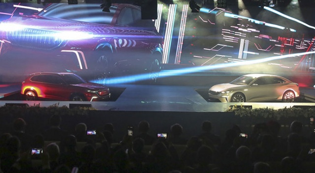 Türkiye'nin otomobili dünya gündeminin ilk sırasında