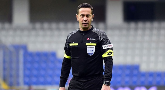 UEFA'dan Halis Özkahya'ya görev UEFA'dan Halis Özkahya'ya görev