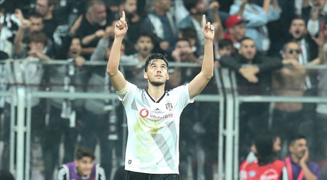 Umut Nayir: 'Beşiktaş'ta kalıcı olmak istiyorum' Umut Nayir: 'Beşiktaş'ta kalıcı olmak istiyorum'