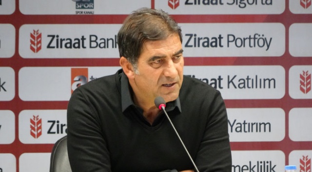 Ünal Karaman: &quot;Futbolun doğrularını yapmaya çalıştık&quot;