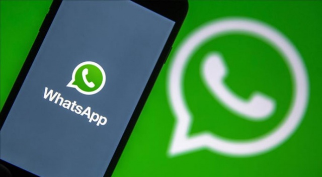 Üniversiteliler günde en az 5 saat WhatsApp'ta Üniversiteliler günde en az 5 saat WhatsApp'ta