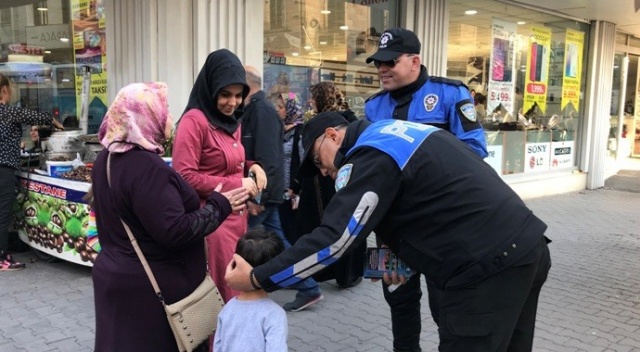 Vatandaşlar dolandırıcılık olaylarına karşı uyarıldı Vatandaşlar dolandırıcılık olaylarına karşı uyarıldı