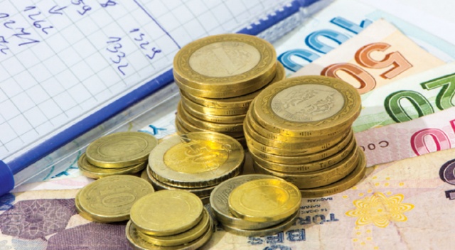 Vergi ve harçları kamu bankaları ve PTT alacak