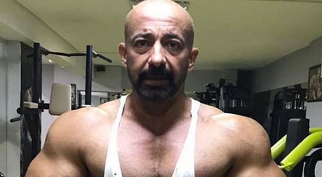 Vücut geliştirme şampiyonu kalbine yenildi