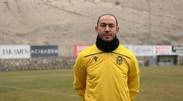 Yeni Malatyaspor’un yeni transferi Umut Bulut’tan iddialı sözler