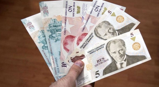 Yeni Türk Lirası banknotların zaman aşımı yıl sonunda dolacak