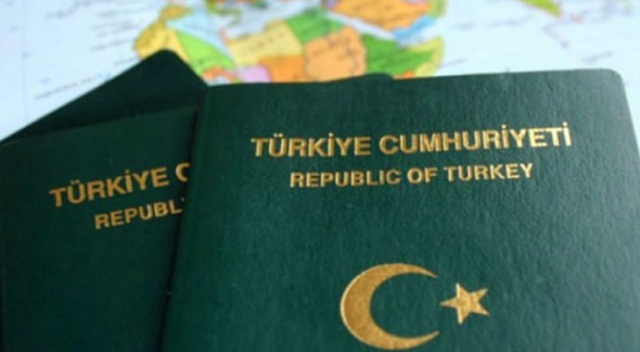 Yeşil ve gri pasaporta ‘izin’ şartı