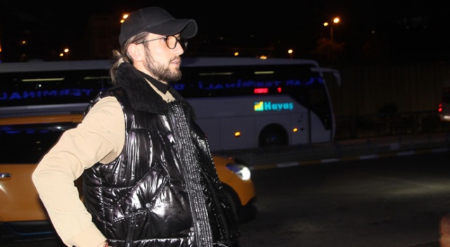 Yusuf Yazıcı ameliyat için İtalya'ya gitti Yusuf Yazıcı ameliyat için İtalya'ya gitti