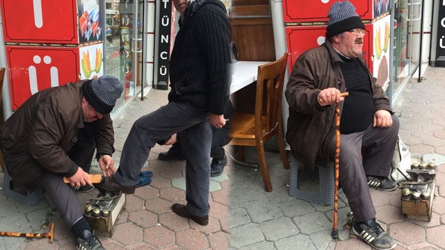 Yüzde 60 engelli... Hem hastalıkla hem de borçlarla mücadele ediyor Yüzde 60 engelli... Hem hastalıkla hem de borçlarla mücadele ediyor