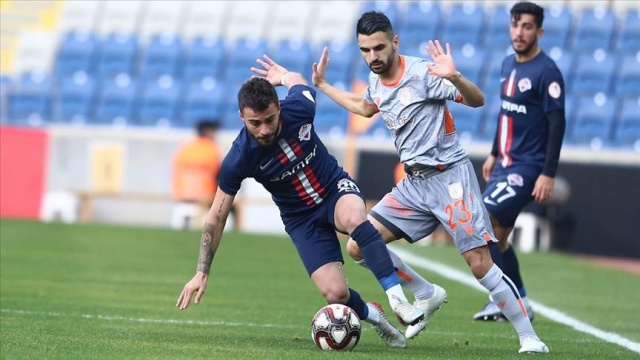 Ziraat Türkiye Kupası 5. turunda Başakşehir son 16 turuna yükseldi