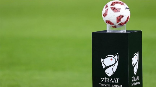 Ziraat Türkiye Kupası&#039;nda son 16 turuna yükselen ekipler belli oldu