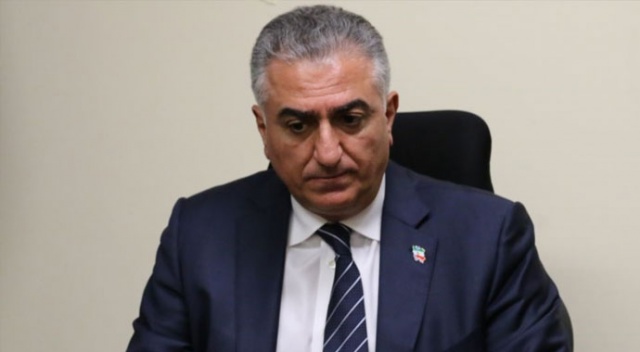 'İran rejimi aylar içinde çökebilir' 'İran rejimi aylar içinde çökebilir'