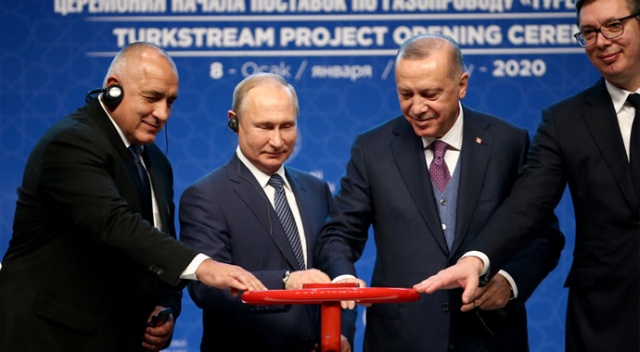 'Türkiyesiz hiçbir projenin şansı yok' 'Türkiyesiz hiçbir projenin şansı yok'
