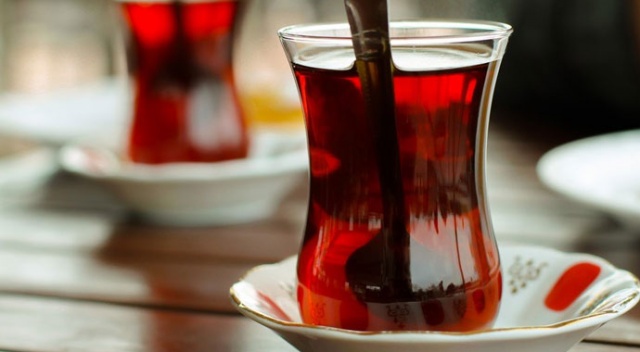 110 ülkeye çayımızı sattık