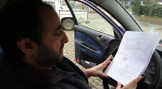 16 yıl önce otomobil aldı, başına gelmeyen kalmadı 16 yıl önce otomobil aldı, başına gelmeyen kalmadı