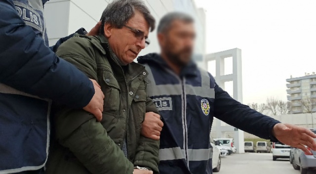 42 yıl hapse mahkum olmuştu...10 yıldır aranıyordu, özel ekip yakaladı 42 yıl hapse mahkum olmuştu...10 yıldır aranıyordu, özel ekip yakaladı
