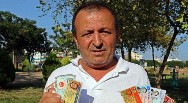 5 isimli adamın isyanı: “Bu şanssızlık ötesi bir şey. Sokaktayken hangi isimle çağırırlarsa çağırsınlar bakıyorum” 5 isimli adamın isyanı: “Bu şanssızlık ötesi bir şey. Sokaktayken hangi isimle çağırırlarsa çağırsınlar bakıyorum”