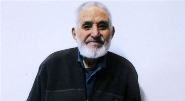 86 yaşındaki 'ağır hasta' hükümlü tahliye bekliyor 86 yaşındaki 'ağır hasta' hükümlü tahliye bekliyor
