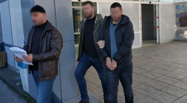 9 günde 4 defa cezaevinden kaçtı