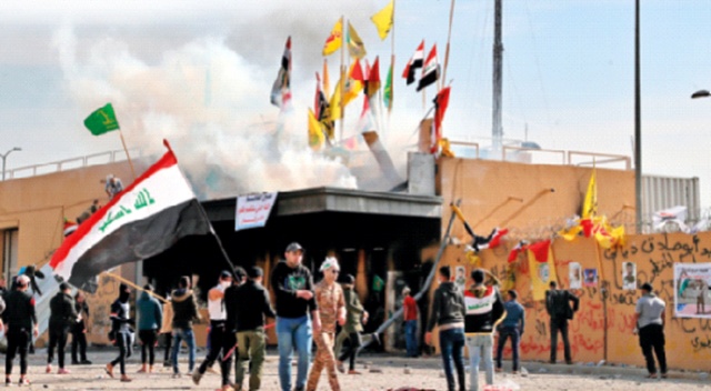 ABD’den Irak’a 750 asker ABD’den Irak’a 750 asker