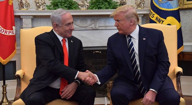 ABD'li senatörlerden Trump'a 'sözde Orta Doğu barış planı' tepkisi ABD'li senatörlerden Trump'a 'sözde Orta Doğu barış planı' tepkisi