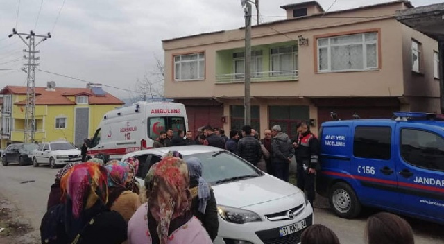 Alaplı&#039;da soba zehirlenmesi: 1 ölü