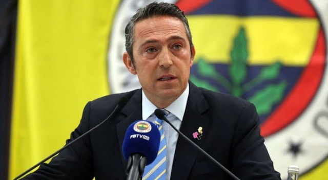 Ali Koç şampiyonluk için ikinci yarının ilk 6 haftasına dikkati çekti