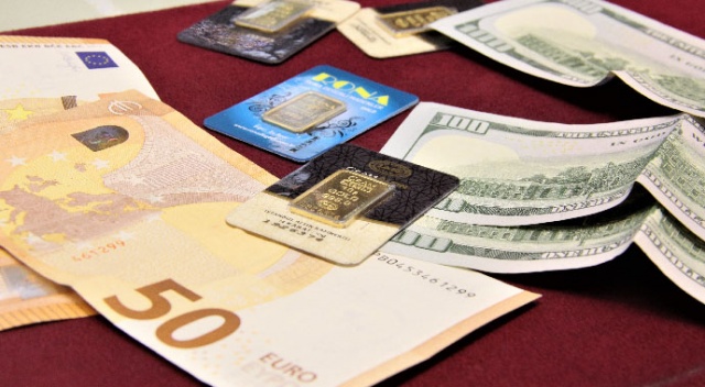 Altın euroyu üçe katladı Altın euroyu üçe katladı