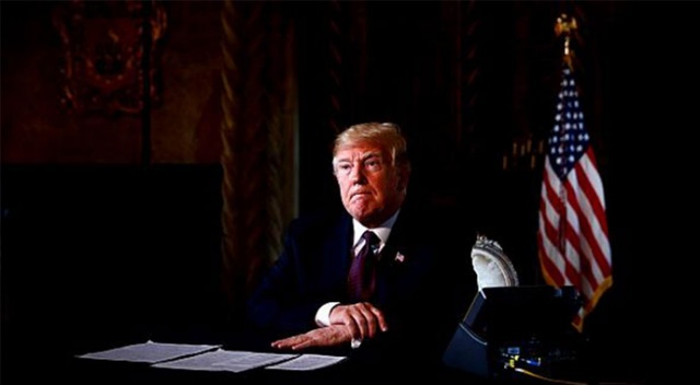 Amerikalıların yüzde 53'ü Trump'ın İran politikasından memnun değil Amerikalıların yüzde 53'ü Trump'ın İran politikasından memnun değil