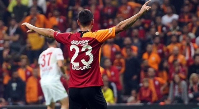 Andone’den taraftara mesaj: 2 haftaya geliyorum